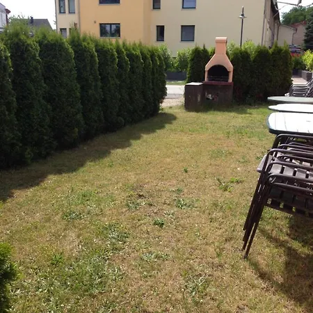 Seeperle Grosse Appartement *