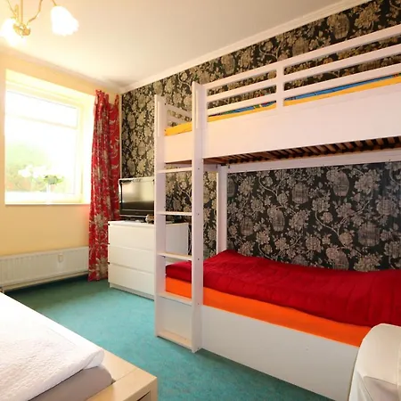 Seeperle Grosse Appartement *